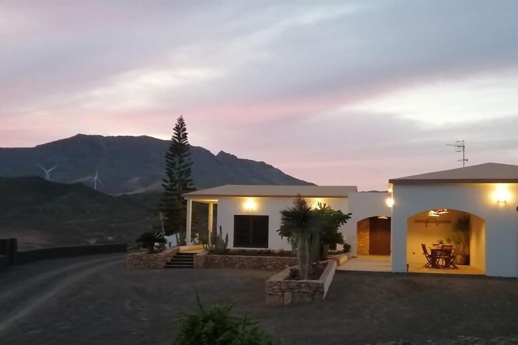 Casa El Kornao, Fuerteventura Villa Tuineje Exterior photo