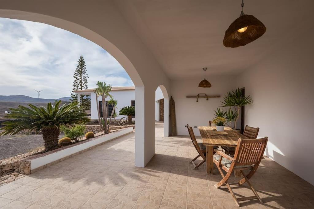Casa El Kornao, Fuerteventura Villa Tuineje Exterior photo
